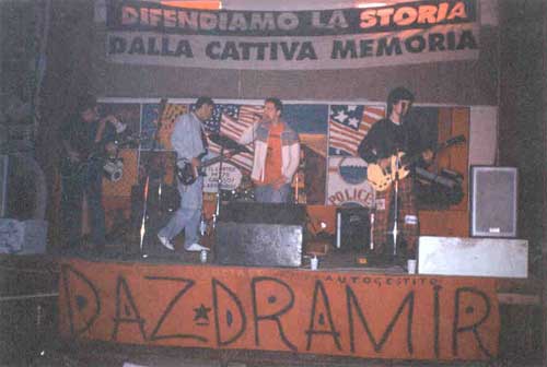 FERRARA - Daz Dramir