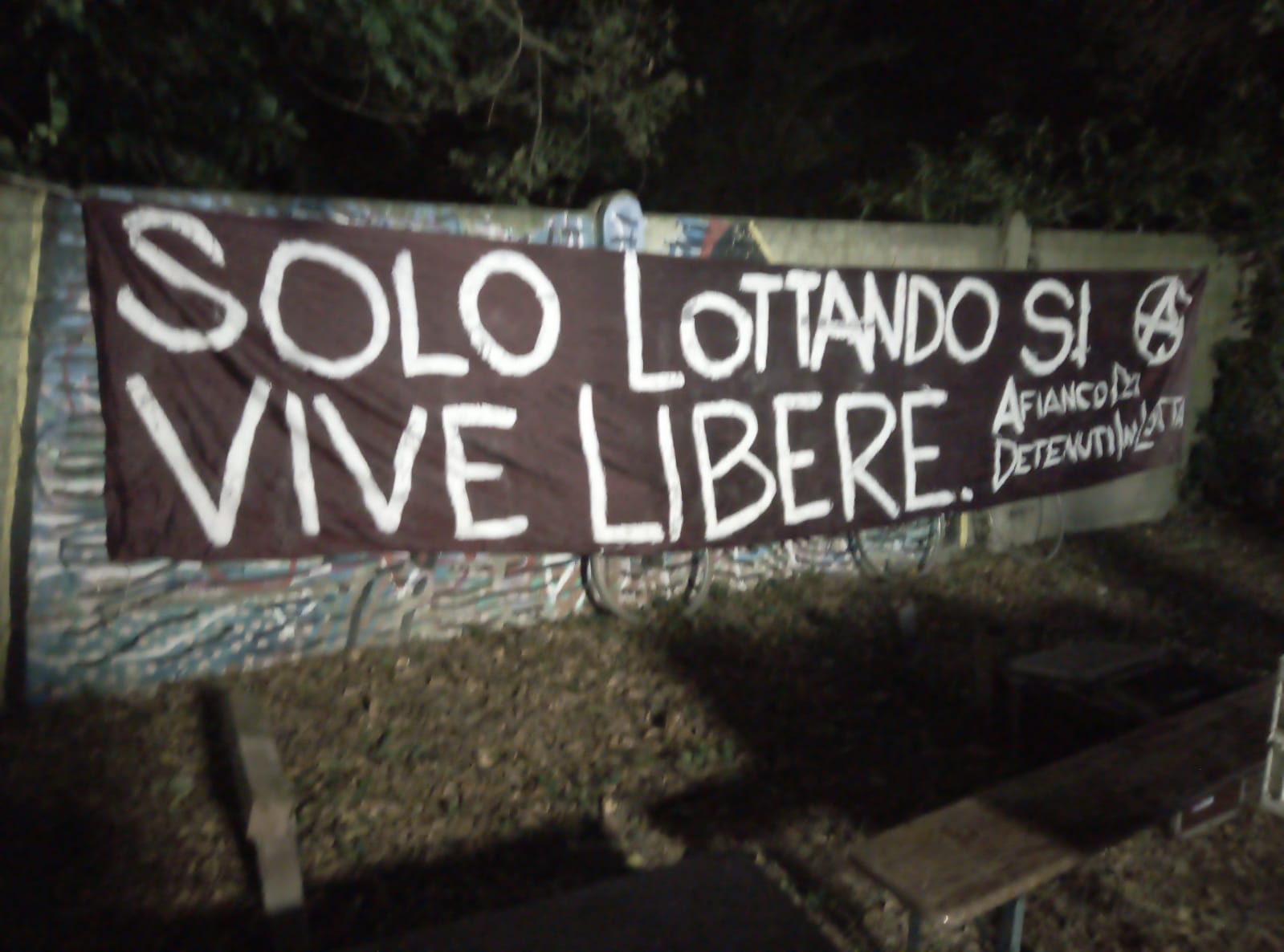 LIDO DI SAVIO (RA) - Al Casello squat